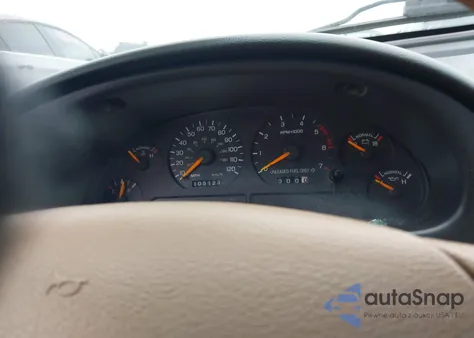 1997 Ford Mustang из США, поврежденный, VIN 1FALP4449VF171479